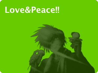 Love&Peace!!